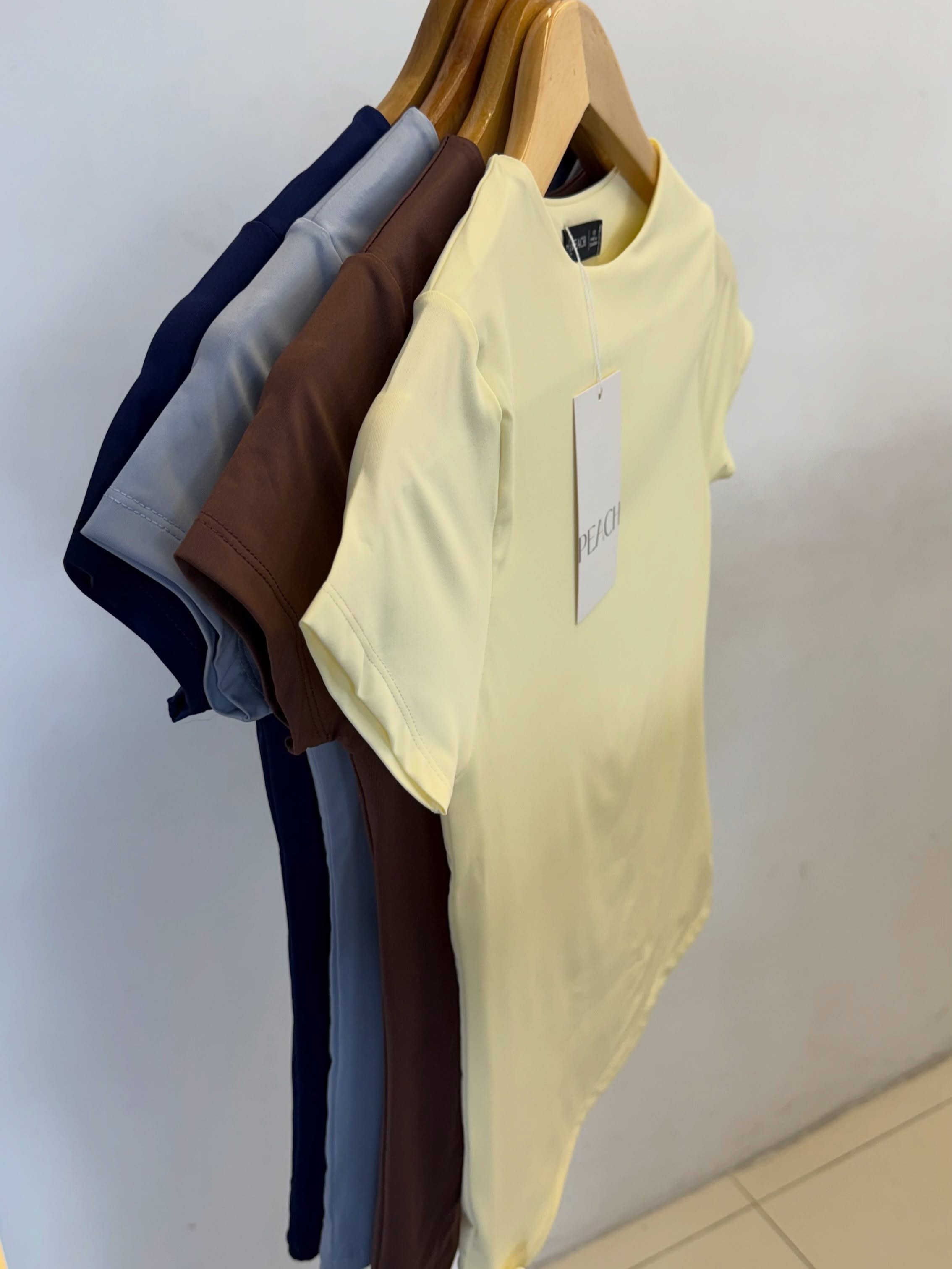 short-sleeve top