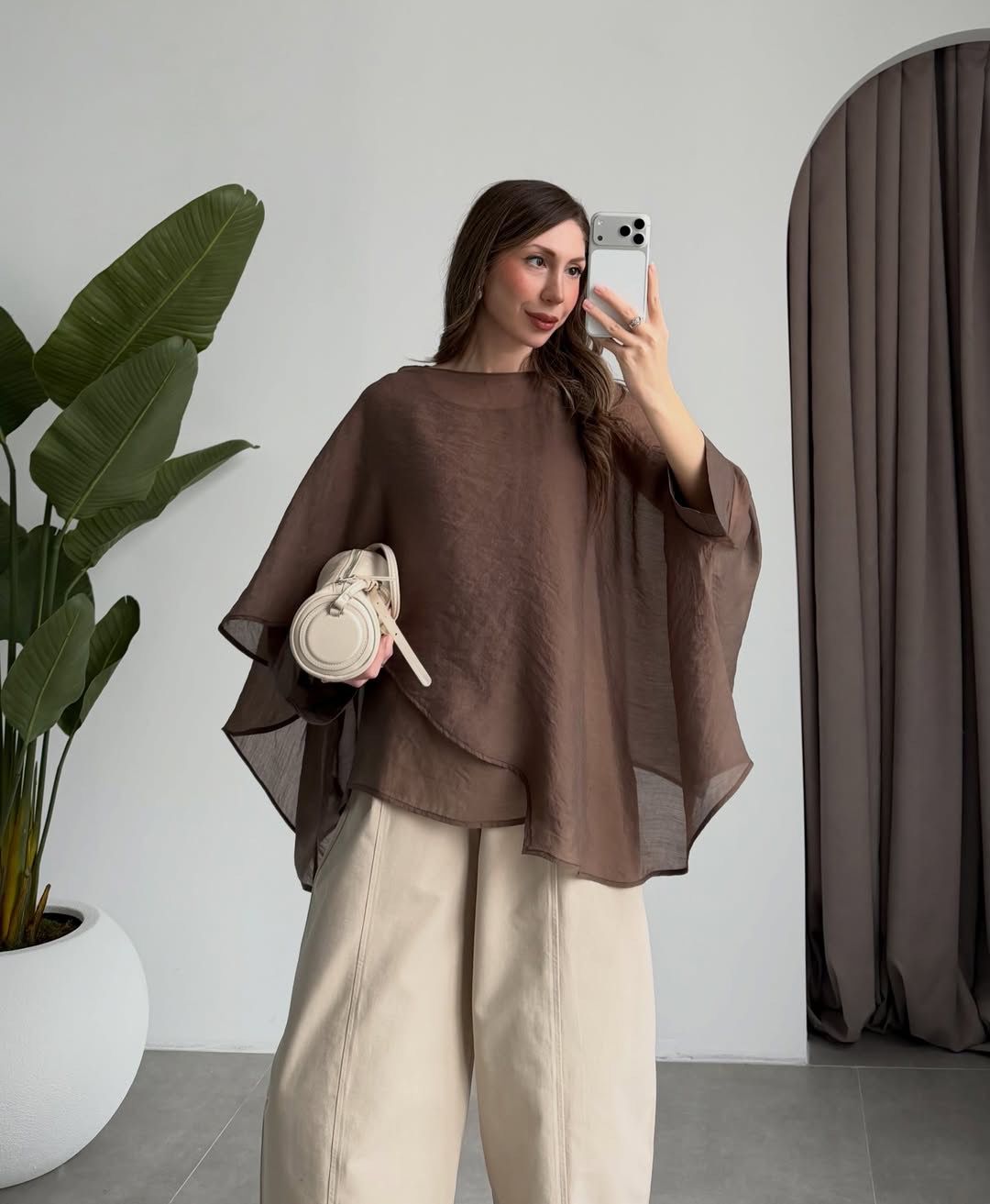 Overlay Blouse