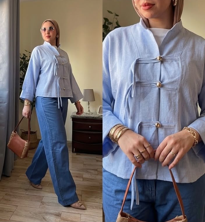 tokyo blouse