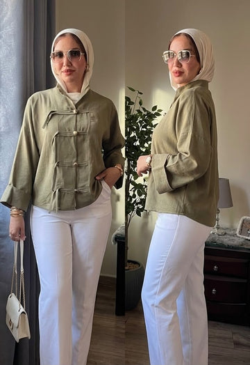 tokyo blouse