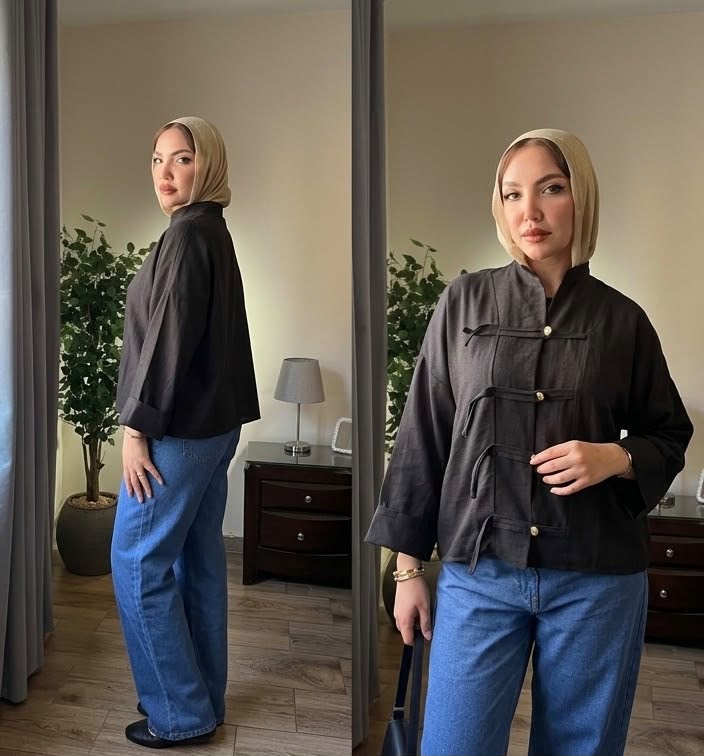 tokyo blouse