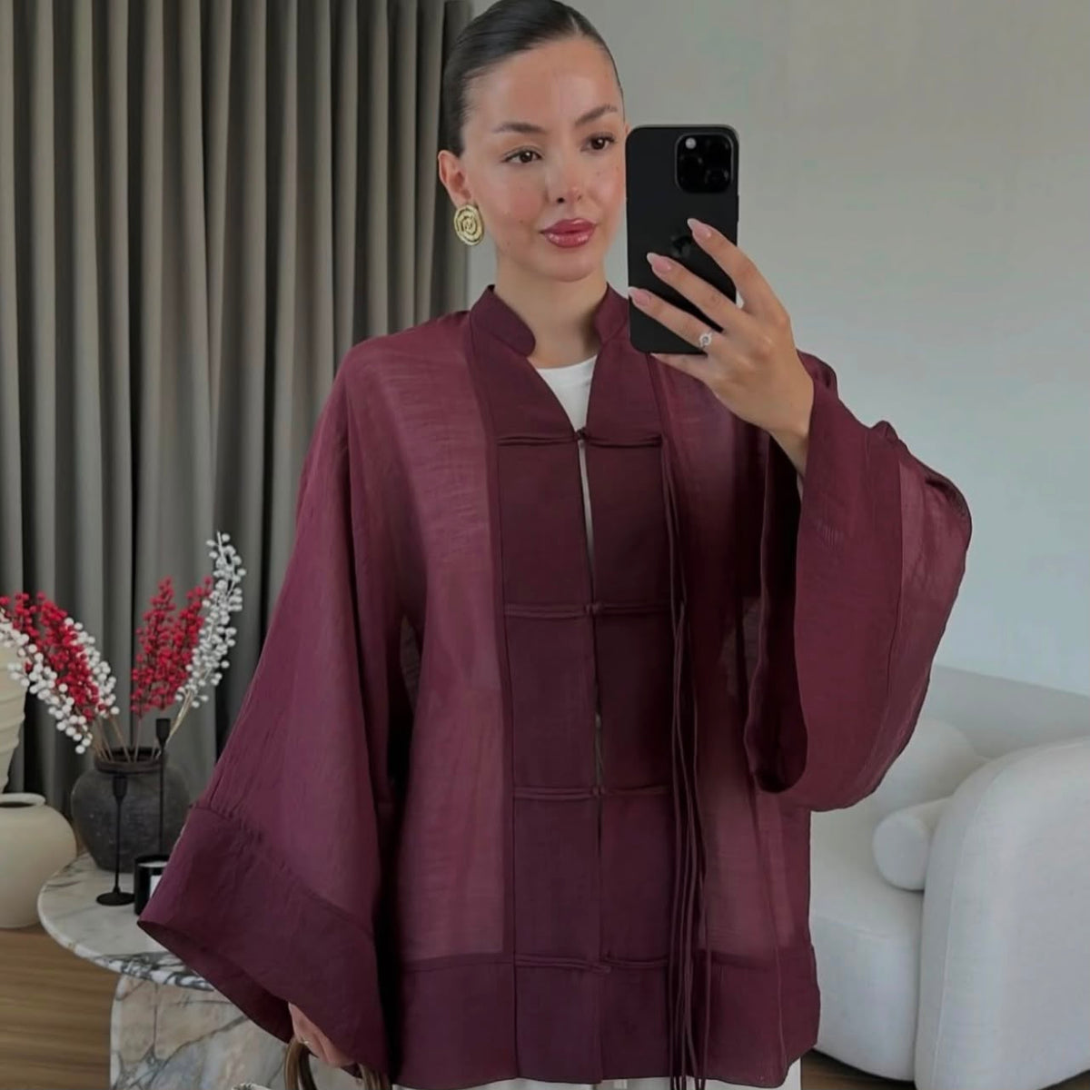 TOKYO BLOUSE