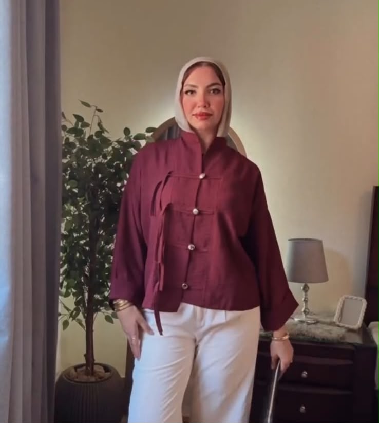 tokyo blouse