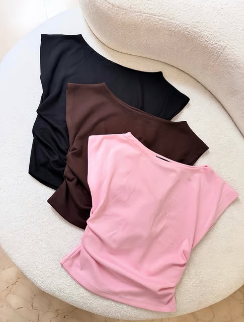 Cap-Sleeve Top